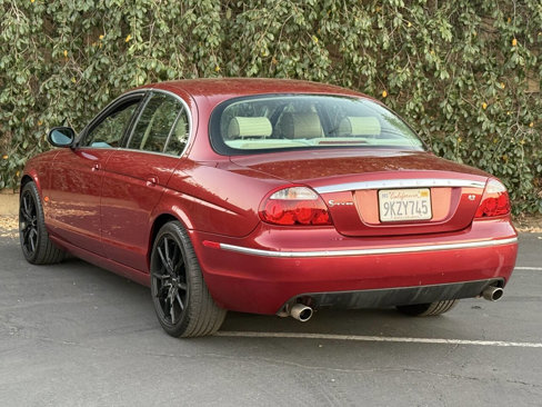 Used 2008 Jaguar S-TYPE 4.2 image 5