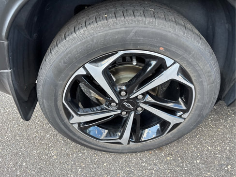 Used 2021 Chevrolet TrailBlazer RS w/ Sun and Liftgate Package image 48