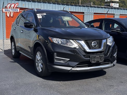 Used 2019 Nissan Rogue S w/ Special Edition Package image 1