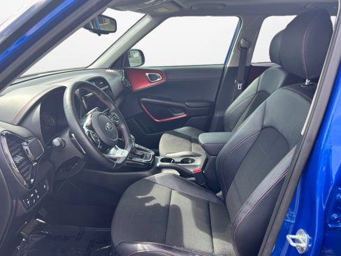 Used 2021 Kia Soul Turbo image 11