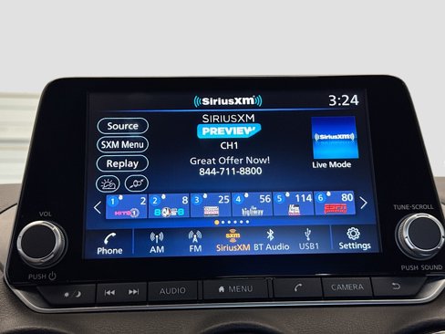 Used 2021 Nissan Sentra SV image 9