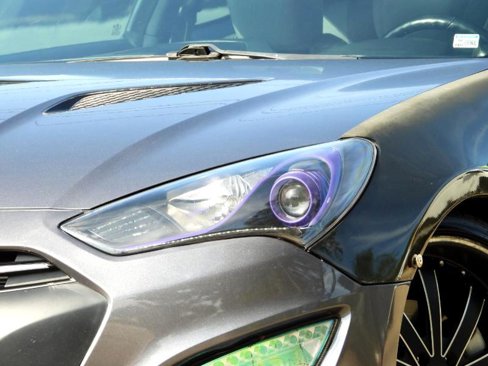 Used 2016 Hyundai Genesis 3.8 image 2