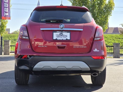 Used 2018 Buick Encore Preferred image 17
