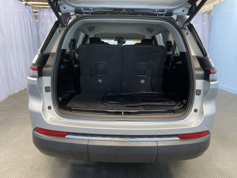 Certified 2021 Jeep Grand Cherokee L Limited image 36