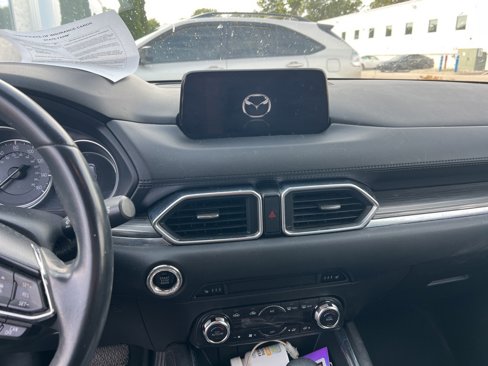 Used 2017 MAZDA CX-5 Grand Touring image 7