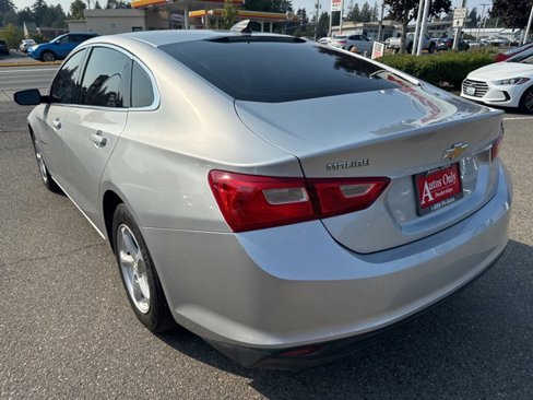 Used 2016 Chevrolet Malibu LS image 7
