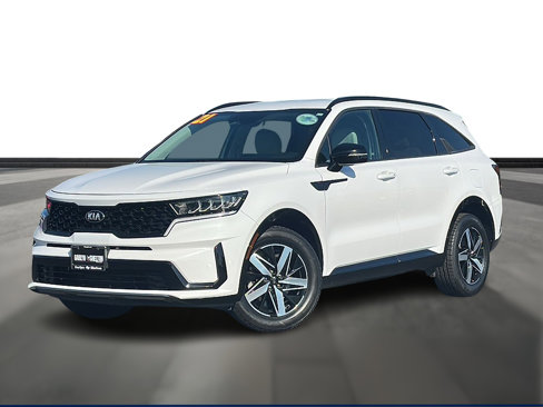 Used 2021 Kia Sorento S image 1
