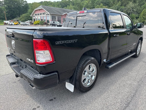 Used 2021 RAM 1500 Big Horn image 3