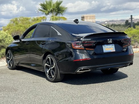 Used 2019 Honda Accord Sport image 10