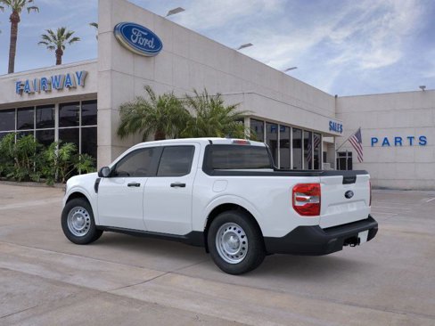 New 2025 Ford Maverick XL w/ Equipment Group 102A image 4
