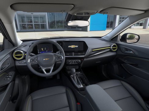 New 2026 Chevrolet Trax ACTIV image 15