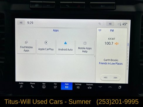 Used 2023 Ford F250 Limited image 35