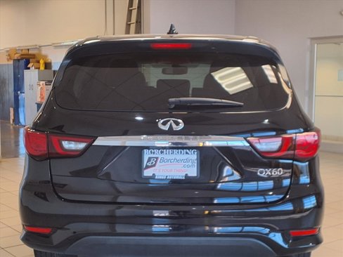 Used 2019 INFINITI QX60 Pure image 26