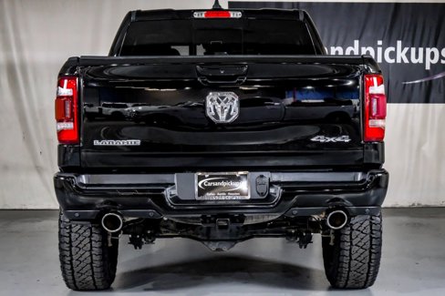 Used 2021 RAM 1500 Laramie w/ Sport Appearance Package image 10