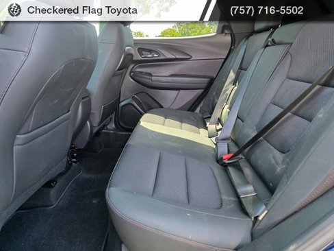 Used 2021 Chevrolet TrailBlazer RS w/ Convenience Package image 21