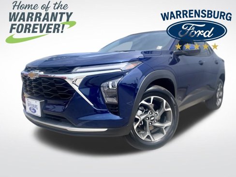 Used 2024 Chevrolet Trax LT image 4