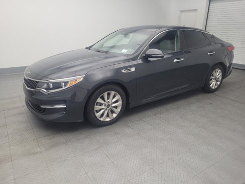 Used 2016 Kia Optima EX image 2