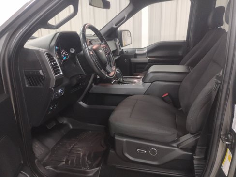 Used 2015 Ford F150 XLT w/ Equipment Group 301A Mid image 19