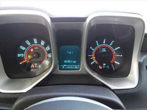 Used 2010 Chevrolet Camaro LT image 16