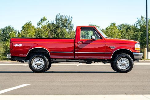Used 1997 Ford F250 XLT image 21