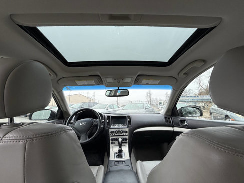Used 2008 INFINITI G35 x Sedan w/ Infiniti Navigation Pkg image 22