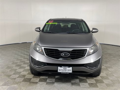Used 2012 Kia Sportage LX image 26