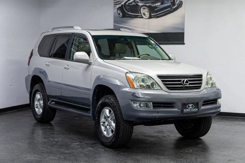 Used 2004 Lexus GX 470 image 2