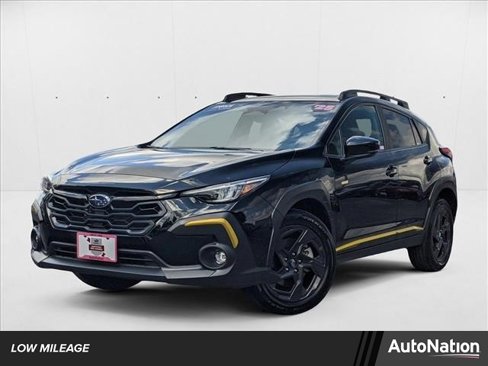 Certified 2025 Subaru Crosstrek 2.5i Sport w/ Crosstrek Mirror Package image 1
