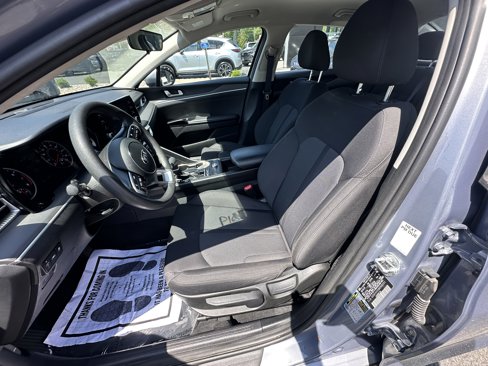 Used 2021 Kia K5 LXS image 23