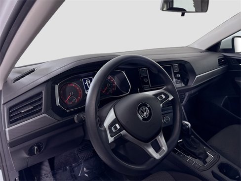 Used 2021 Volkswagen Jetta S w/ Driver Assistance Package image 9