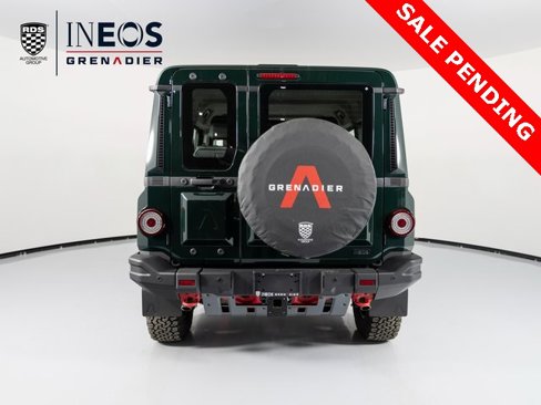 New 2024 INEOS Grenadier image 5