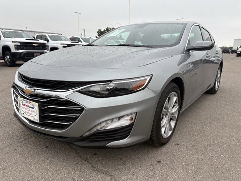 Used 2024 Chevrolet Malibu LT image 1