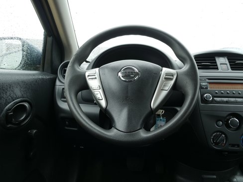 Used 2017 Nissan Versa S Plus image 18