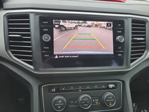 Used 2020 Volkswagen Atlas Cross Sport SE w/ Panoramic Sunroof Package image 41