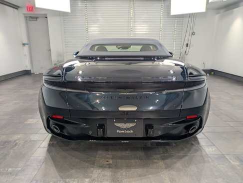 New 2025 Aston Martin DB12 Convertible image 24