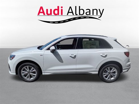 New 2025 Audi Q3 2.0T Premium image 3