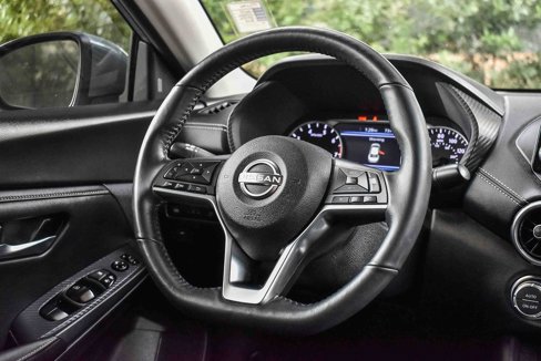 Used 2024 Nissan Sentra SV w/ All-Weather Package image 14