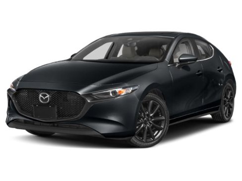 Used 2023 MAZDA MAZDA3 s image 1