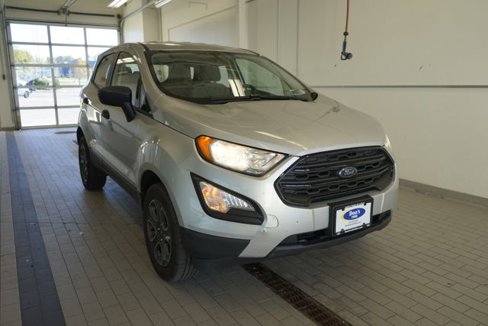 Certified 2018 Ford EcoSport S image 16