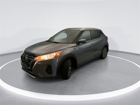 Used 2021 Nissan Kicks SV image 8