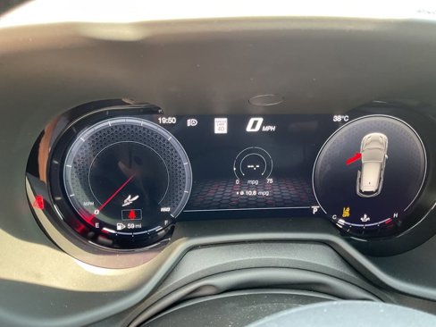 New 2025 Dodge Hornet GT image 15