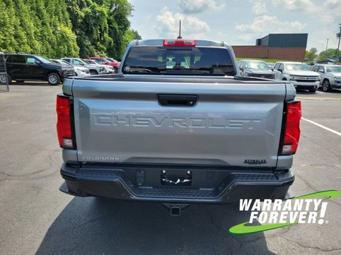 New 2025 Chevrolet Colorado Z71 w/ Technology Package image 6