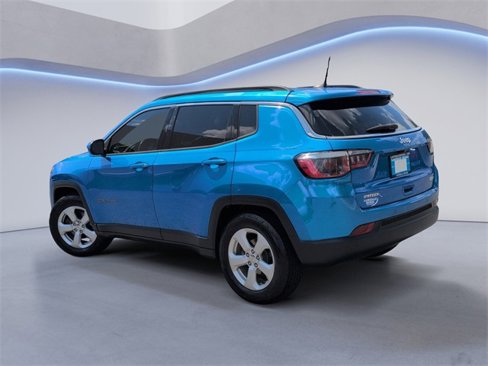 Used 2018 Jeep Compass Latitude w/ Popular Equipment Group image 9