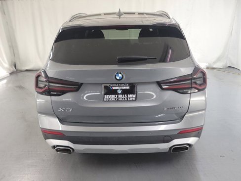 Used 2023 BMW X3 sDrive30i image 7