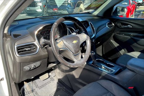 Used 2018 Chevrolet Equinox LT w/ Sun & Infotainment Package image 13