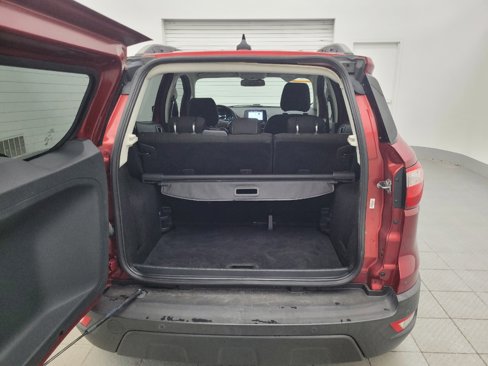 Used 2018 Ford EcoSport SE image 29