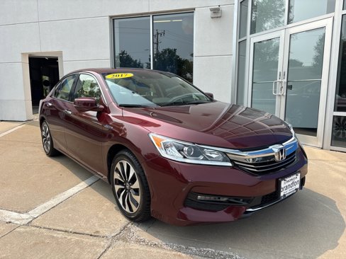 Used 2017 Honda Accord EX-L image 1