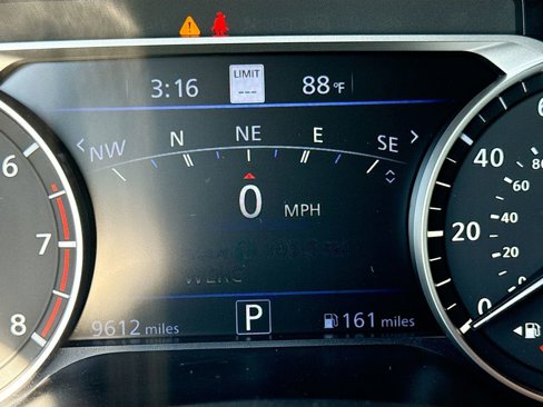 Used 2025 Nissan Altima 2.5 SL image 12