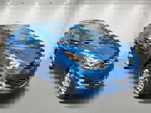 Used 2014 Hyundai Elantra SE w/ Option Group 02 image 2