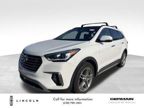 Used 2018 Hyundai Santa Fe Limited image 1